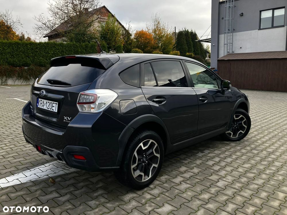 Subaru XV 1.6i Lineartronic Edition Comfort Plus - 36