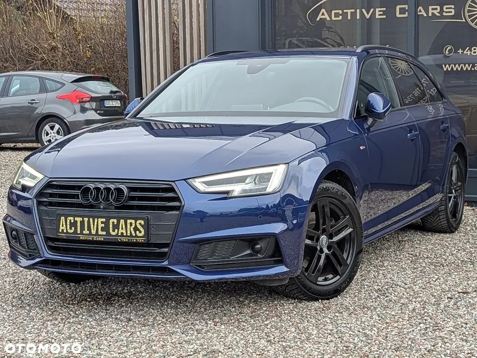 Audi A4 Avant 2.0 TDI S tronic design - 3