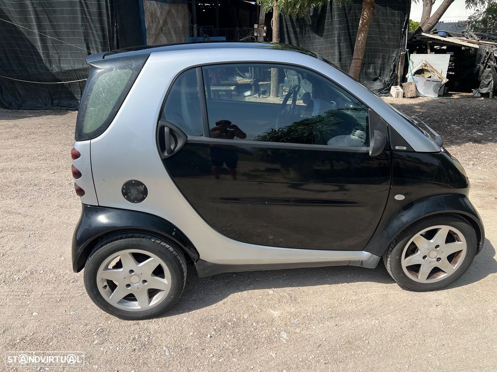 Smart ForTwo Coupé Passion cdi 41 - 2