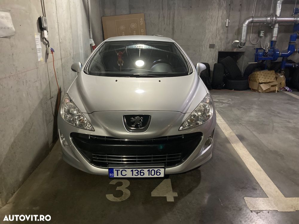 Peugeot 308 1.6 VTi Sport - 4