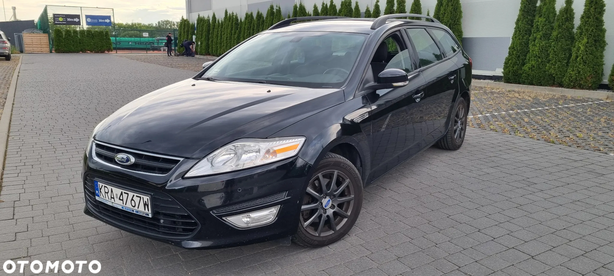 Ford Mondeo - 2