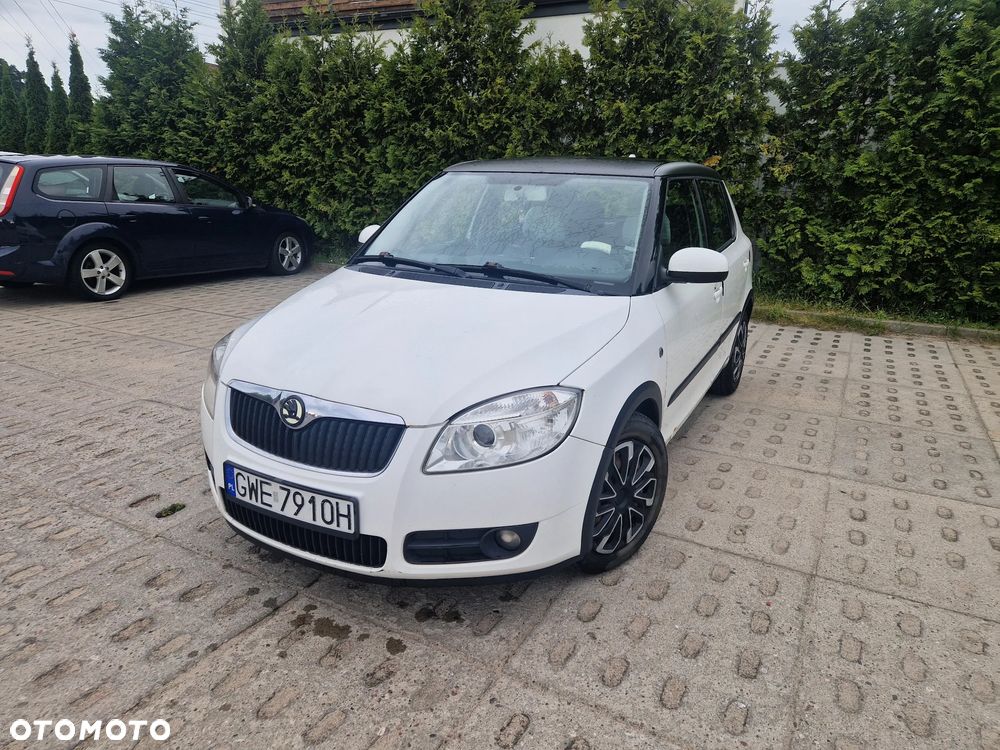 Skoda Fabia 1.4 TDI Ambiente - 2