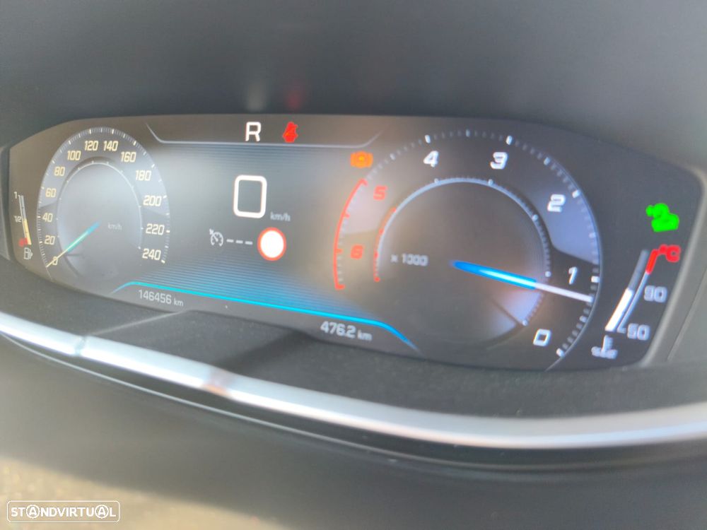 Peugeot 3008 1.6 BlueHDi Crossway EAT6 - 19