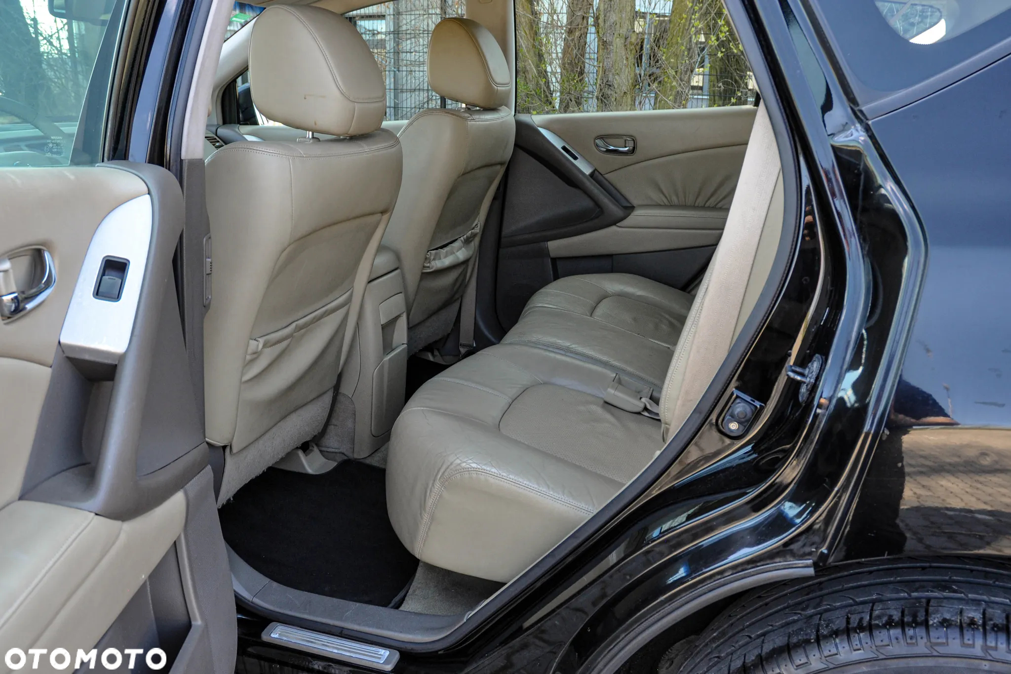 Nissan Murano CVT Executive - 8