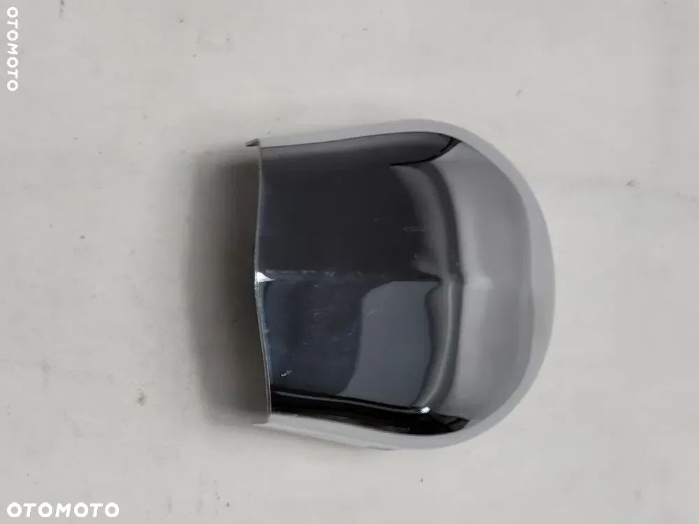 Osłona klaksonu Chrom Harley Davidson Softail Dyna 61300478A - 1