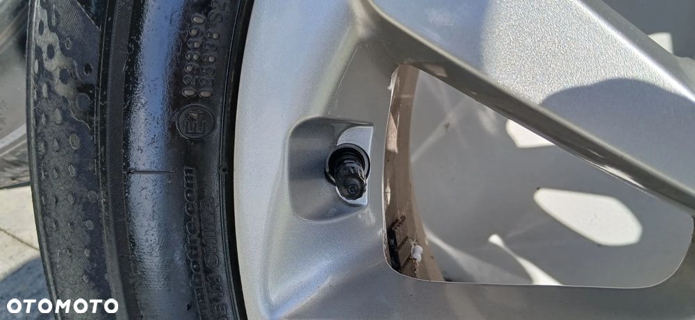 Alufelgi oryginał Hyundai Tucson 4 szt. r. 17 - 8