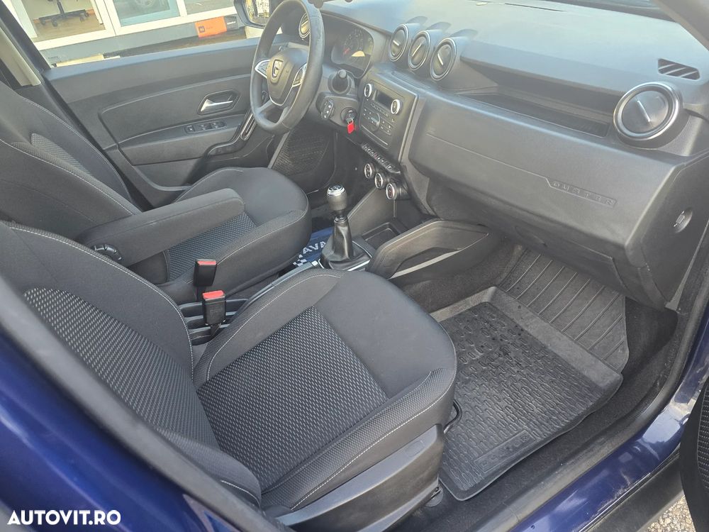 Dacia Duster 1.5 Blue dCi 4WD Comfort - 11