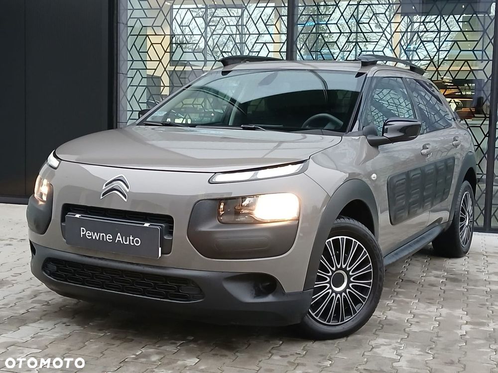 Citroën C4 1.2 PureTech Feel Edition - 10