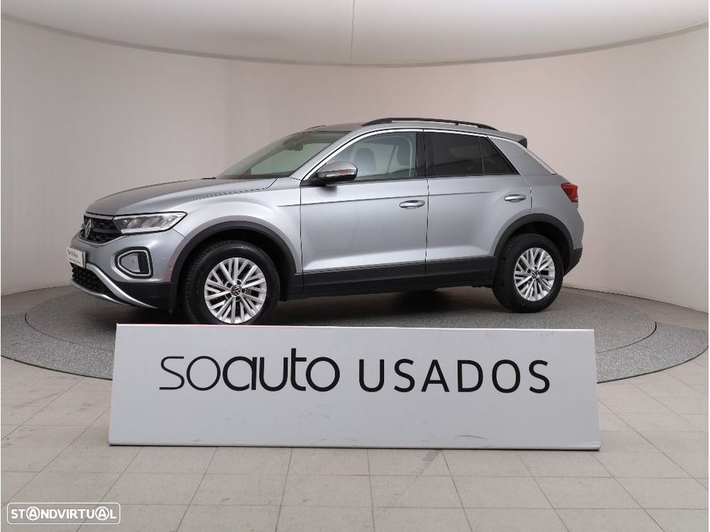 VW T-Roc 1.0 TSI Urban - 3