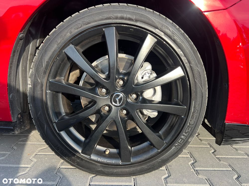 Mazda 3 2.2 MZR-CD DPF Sports-Line - 34