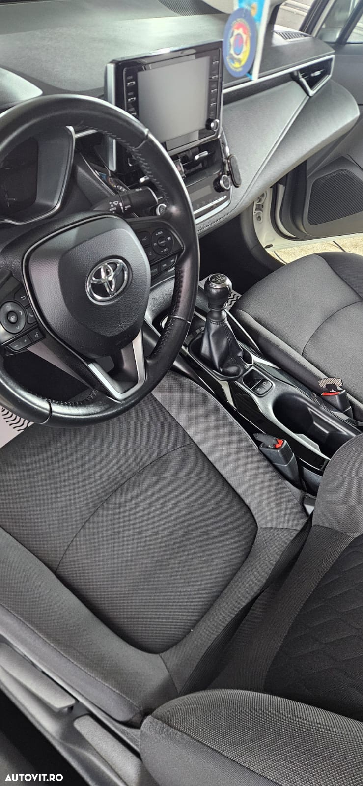 Toyota Corolla Sedan 1.6 Dynamic - 12