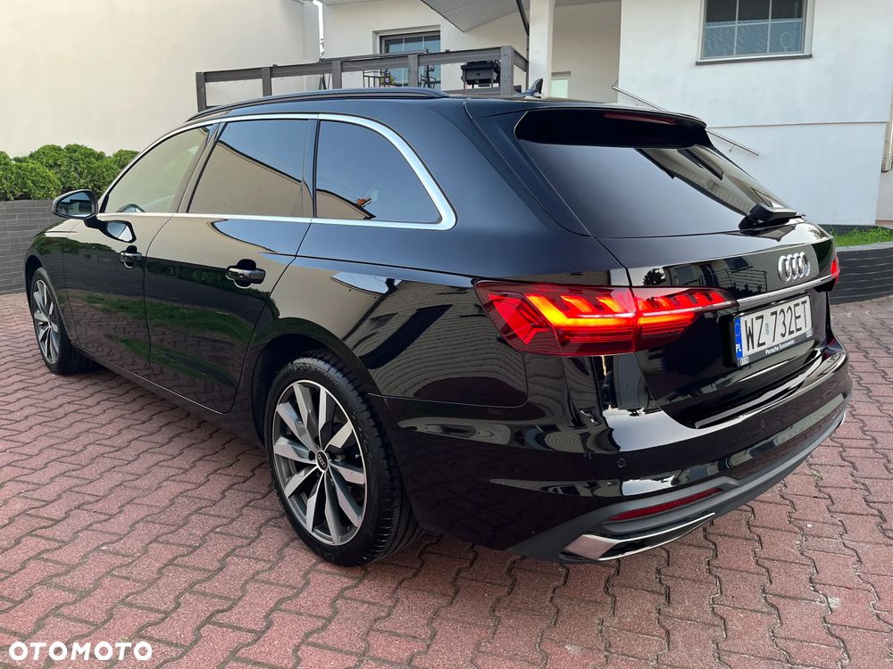Audi A4 Avant 40 TFSI mHEV Advanced S tronic - 6