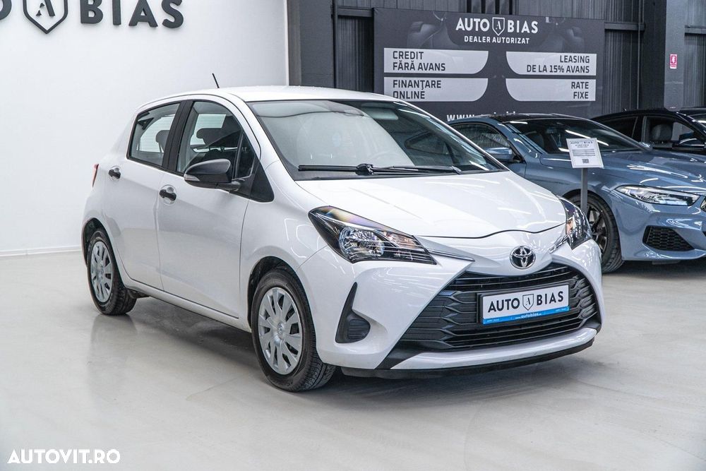 Toyota Yaris 1.0 VVT-i Comfort - 4