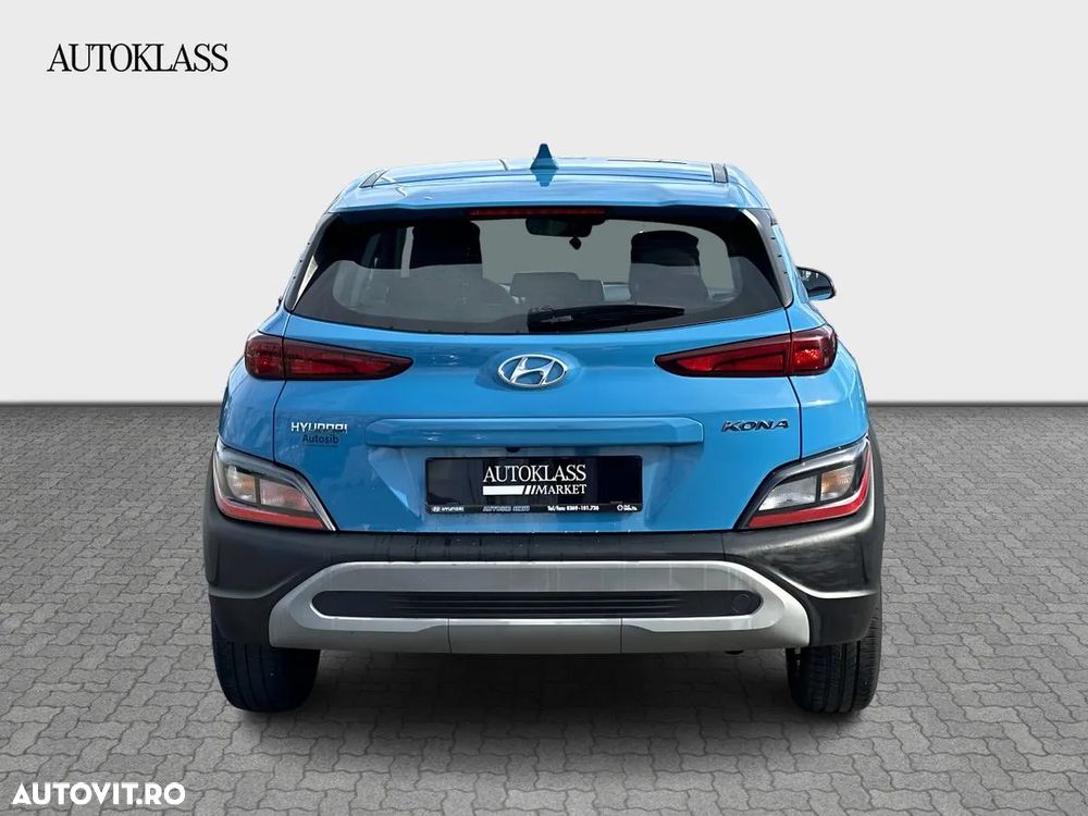 Hyundai KONA 1.0 T-GDI 120 CP 6MT 2WD Comfort - 4