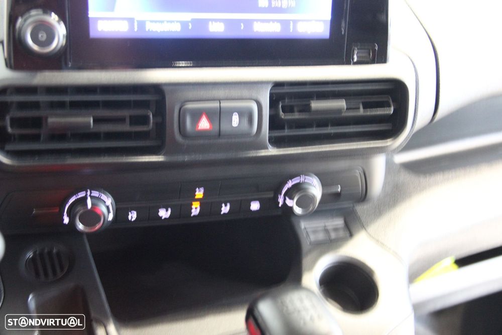 Peugeot Partner 1.5 BlueHDi Premium Standard - 17