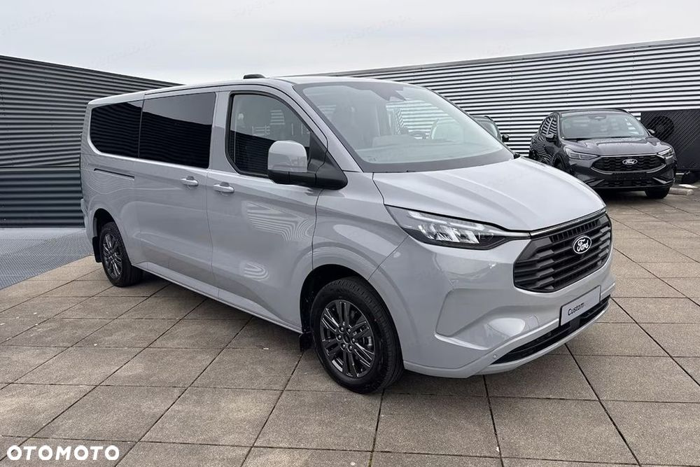Ford Transit Custom - 3