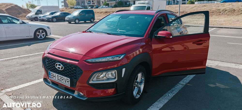 Hyundai KONA 1.0 T-GDI 120 CP 6MT 2WD Highway - 2