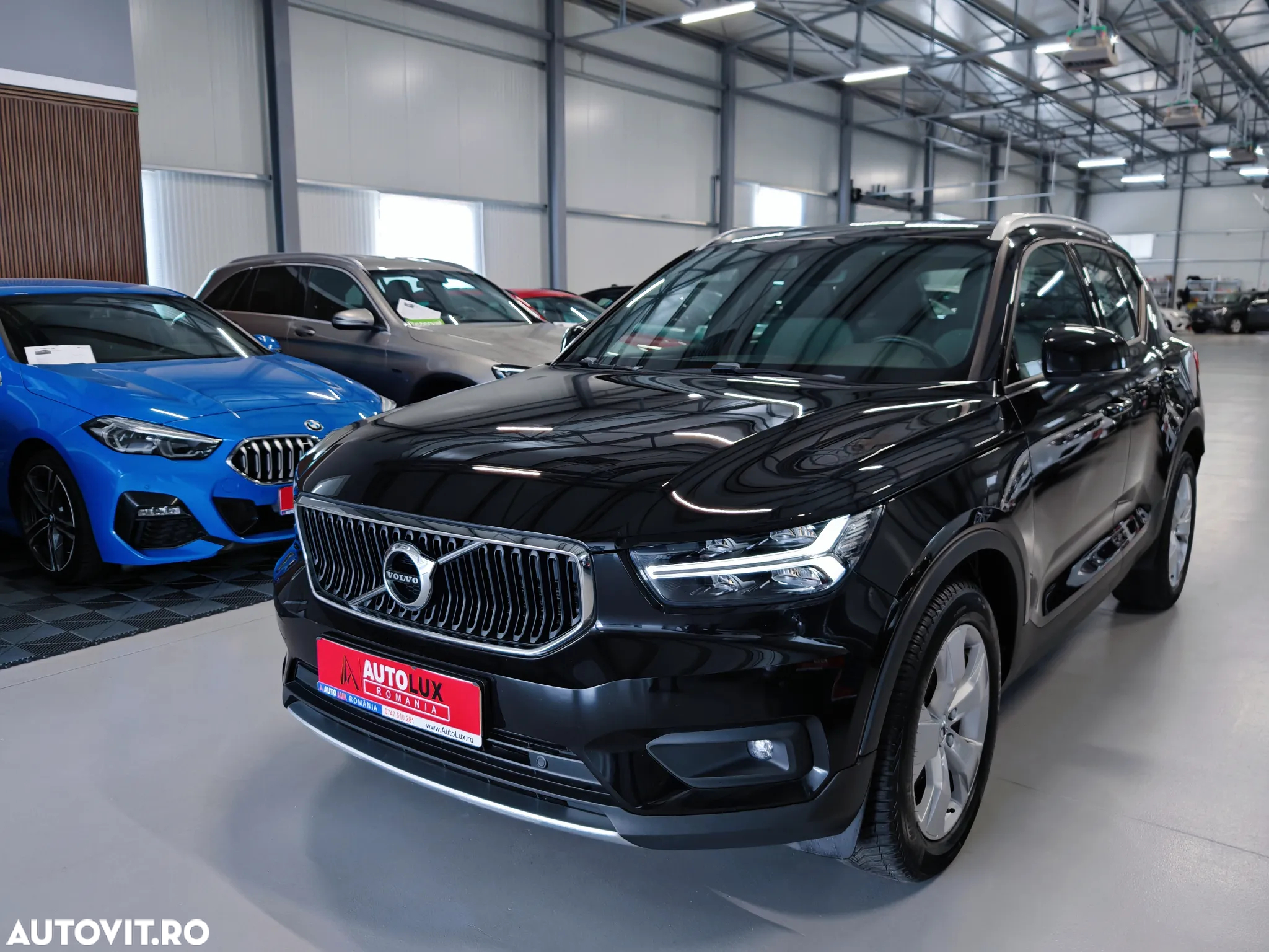 Volvo XC 40 T2 Momentum - 20