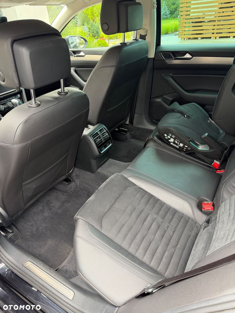Volkswagen Passat 1.8 TSI BMT Comfortline DSG - 10