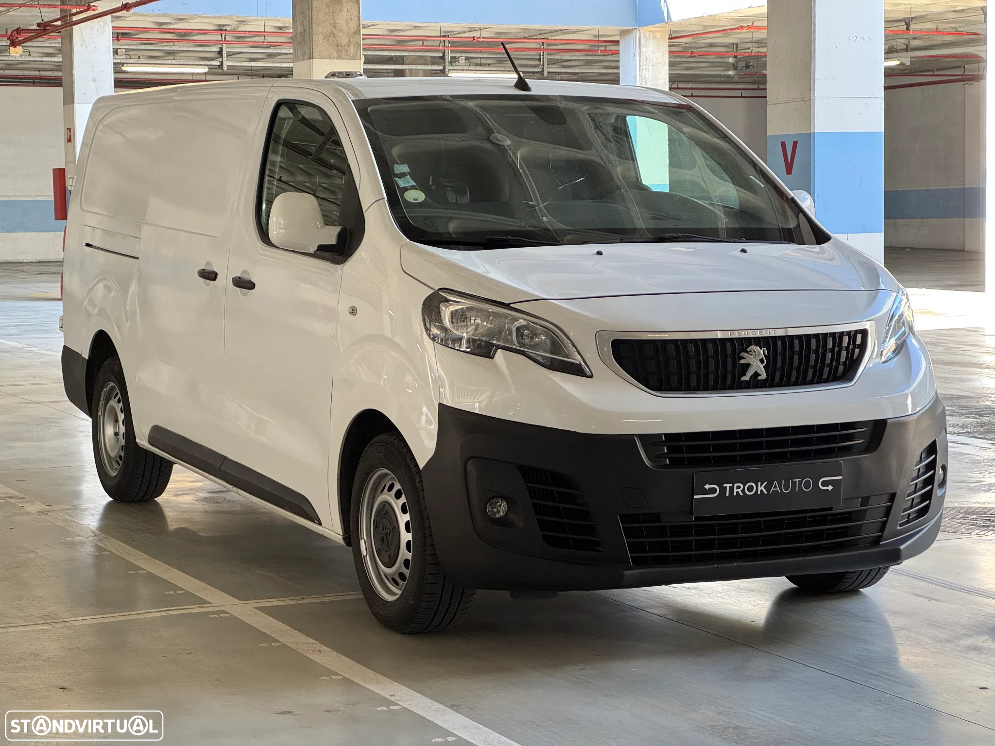 Peugeot EXPERT LONG 2.0 HDI - 3