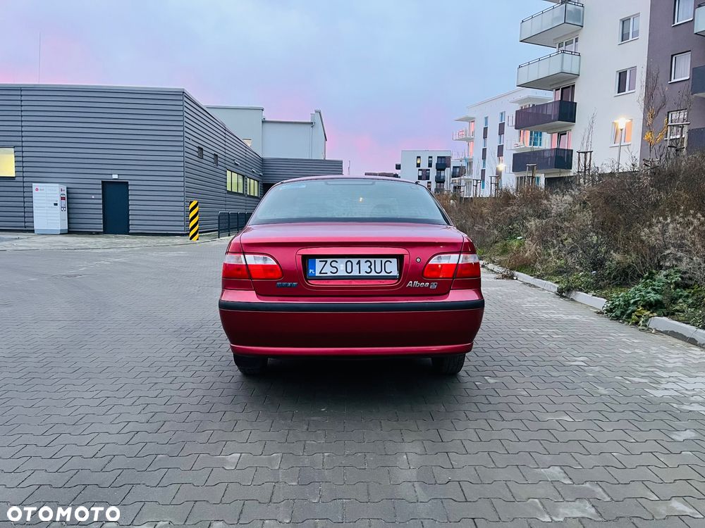 Fiat Albea 1.2 16V Actual / EL - 5