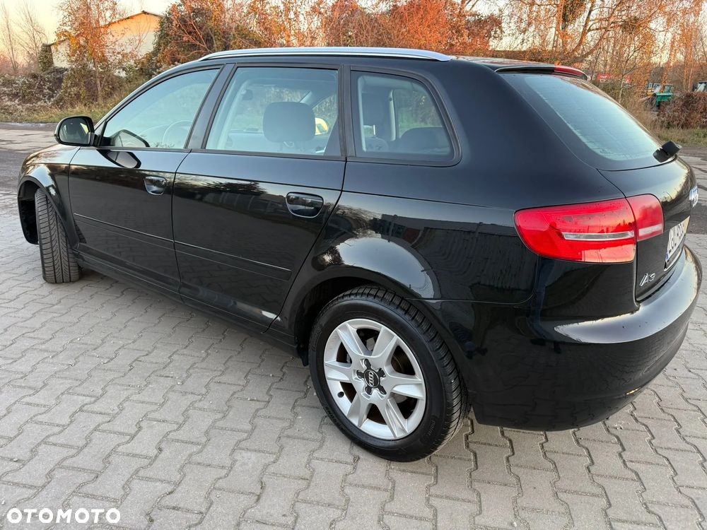 Audi A3 Sportback - 22