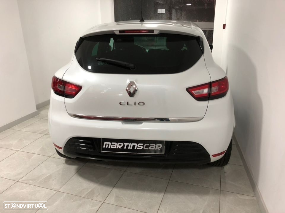 Renault Clio 0.9 TCe Limited - 4