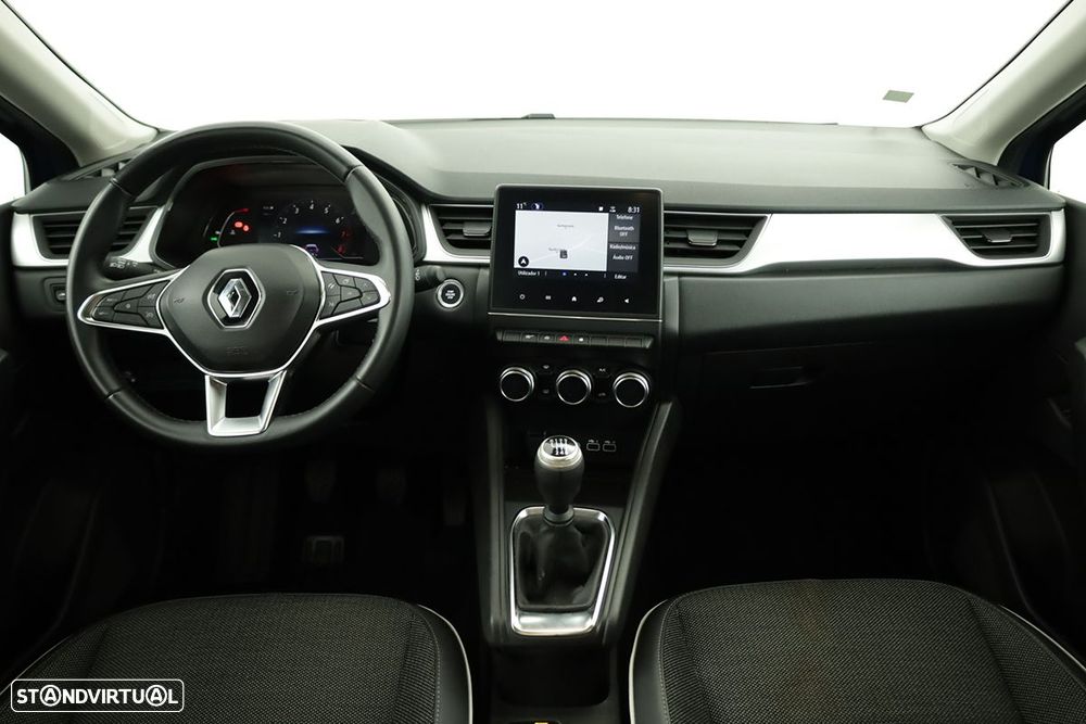 Renault Captur 1.0 TCe Techno Bi-Fuel - 8