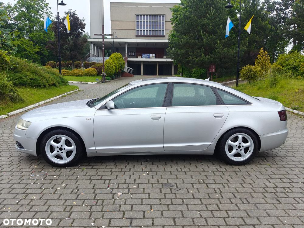 Audi A6 Limousine 3.2 FSI Multitronic - 5