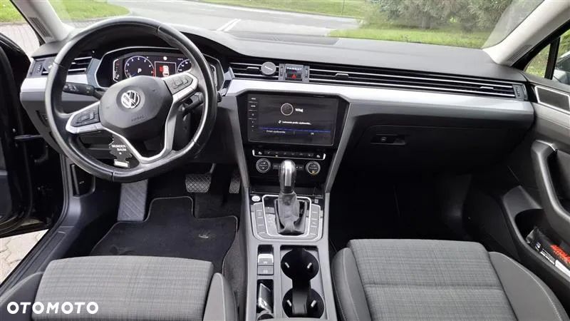 Volkswagen Passat 1.5 TSI EVO Business DSG - 9