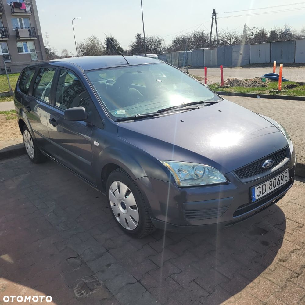 Ford Focus 1.8 TDCi Ambiente - 1