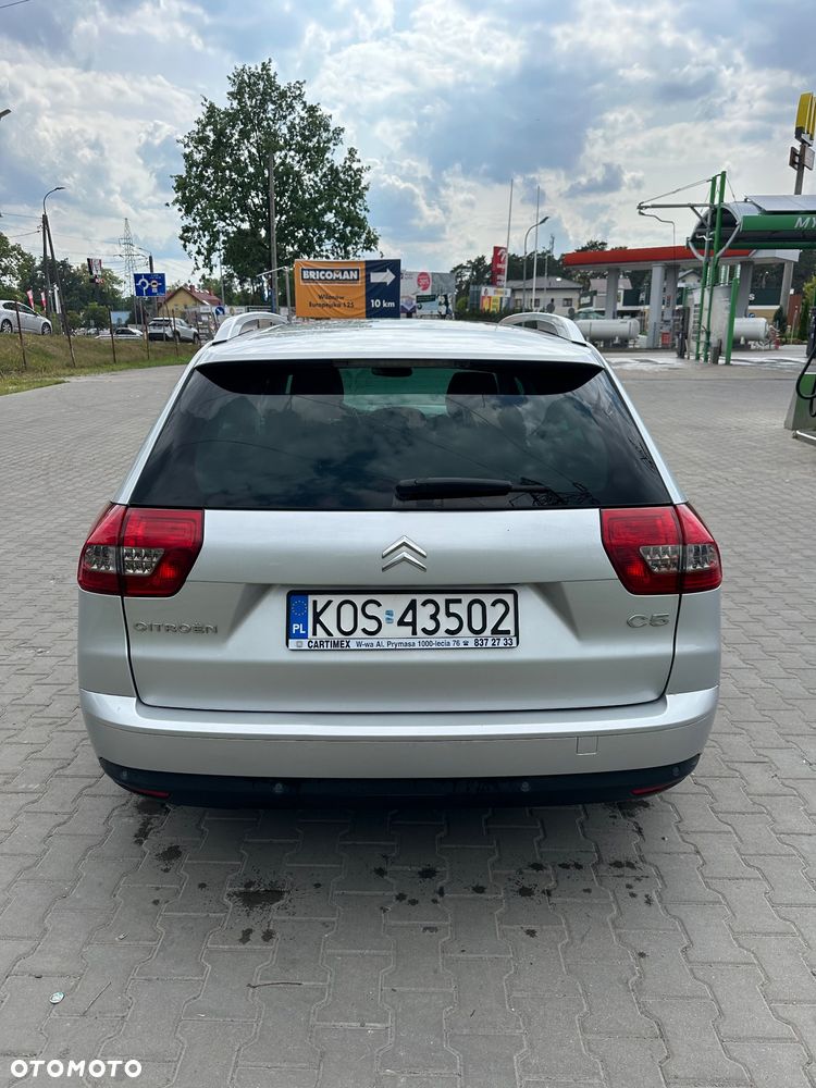 Citroën C5 - 6