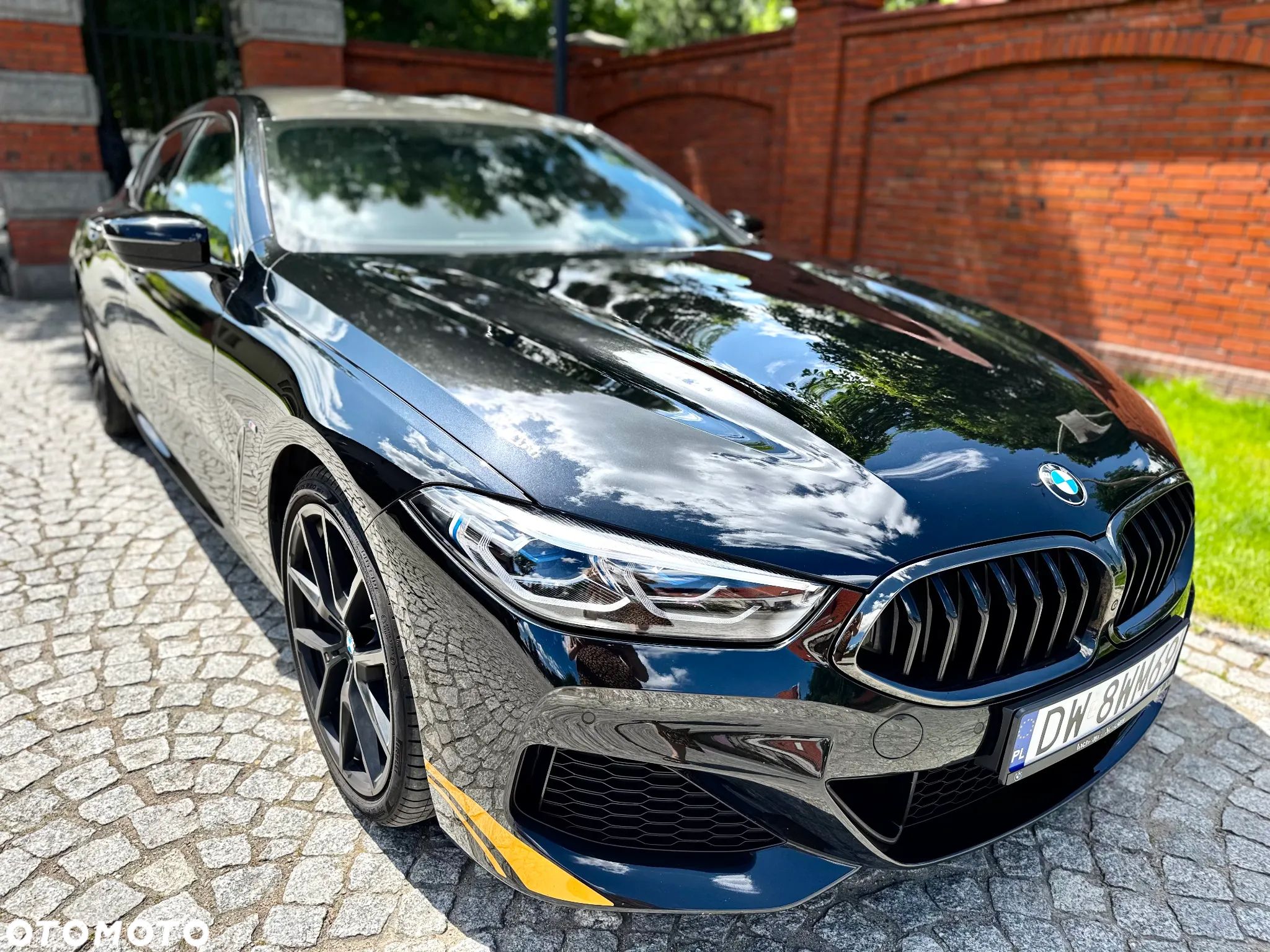 BMW Seria 8 840d xDrive mHEV - 1