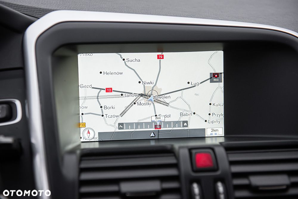 Volvo XC 60 D4 Geartronic Summum - 21