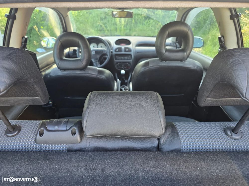 Peugeot 206 1.4 HDi XS - 18