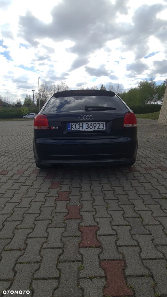 Audi S3 Standard - 7