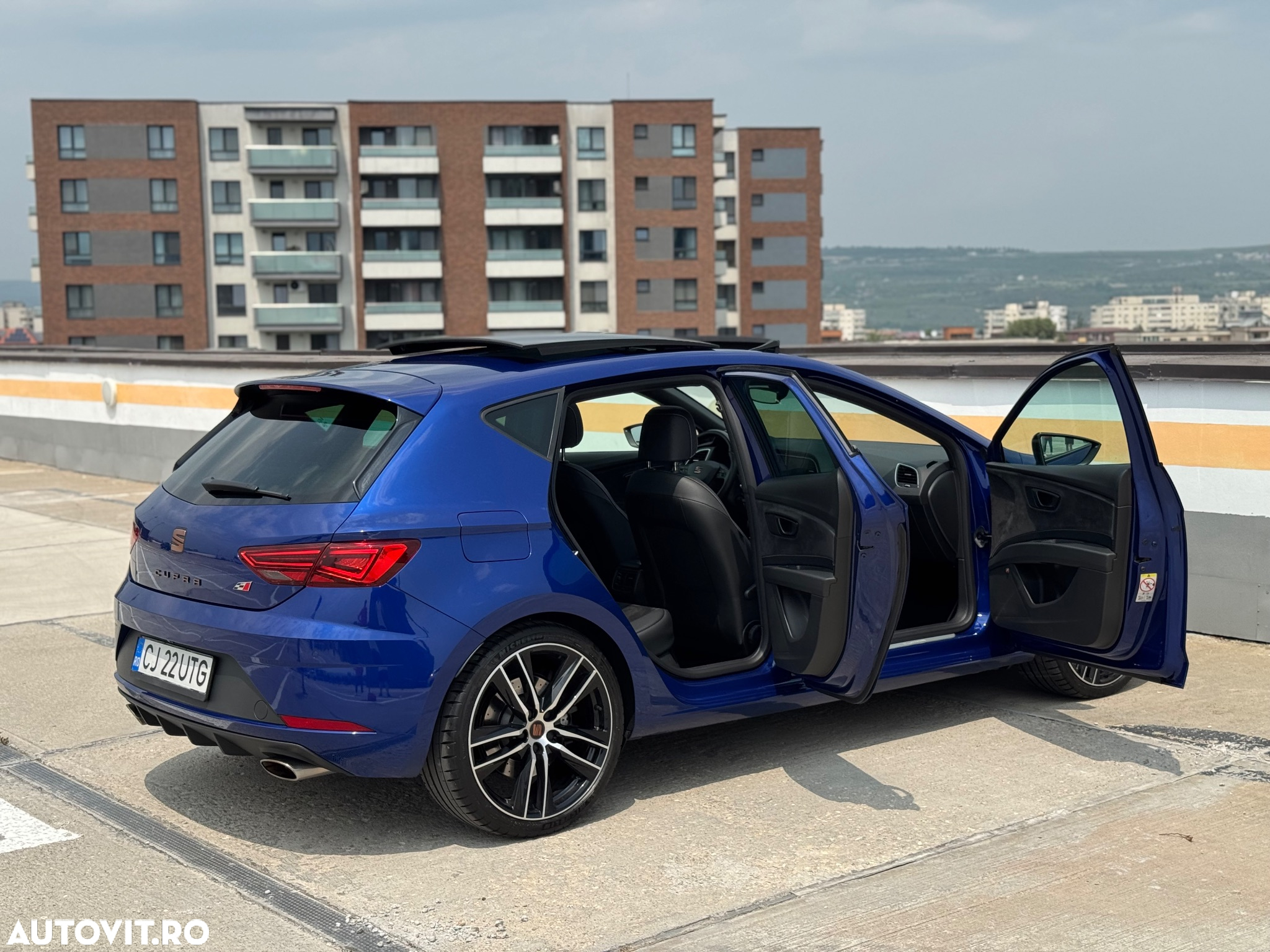 Seat Leon 2.0 TSI Start&Stop DSG Cupra 290 - 9