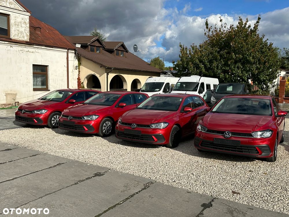 Volkswagen Polo 1.0 TSI Life Plus DSG - 40