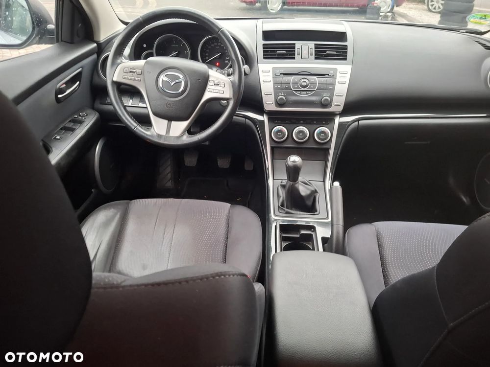 Mazda 6 2.0 CD Exclusive + - 8