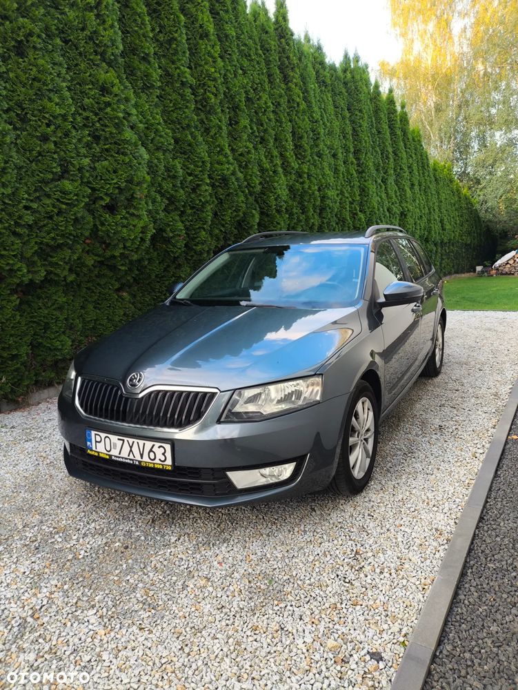 Skoda Octavia - 1