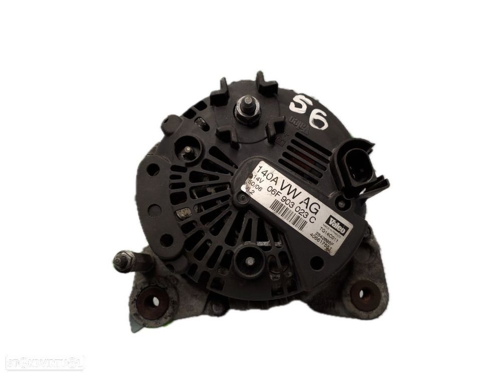 Alternador Volkswagen Touran (1T1, 1T2) - 3