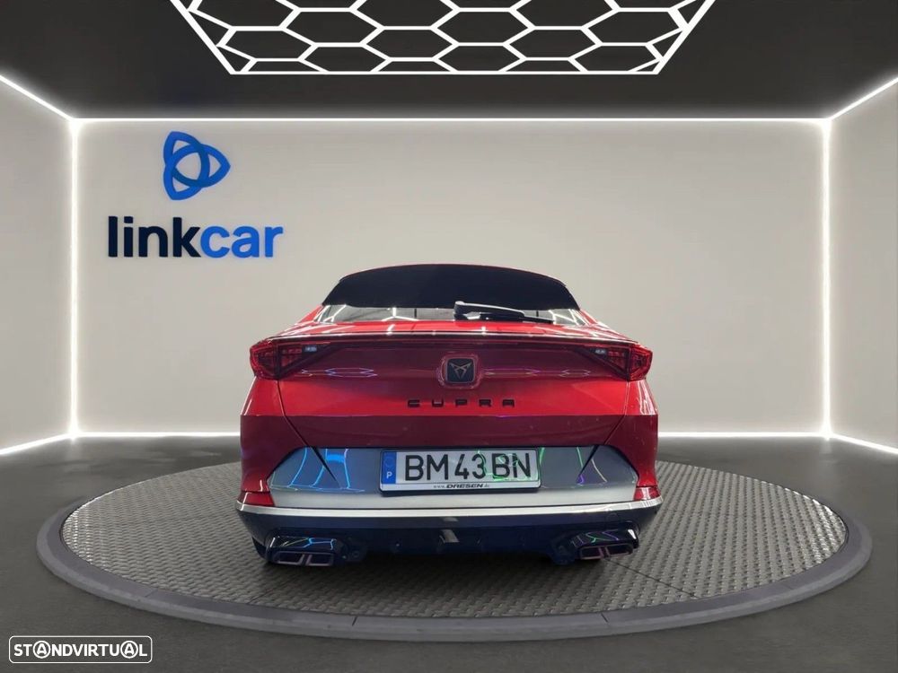Cupra Formentor VZ 1.4 e-Hybrid DSG - 7
