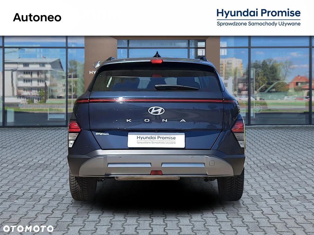 Hyundai Kona 1.0 T-GDI Executive - 4