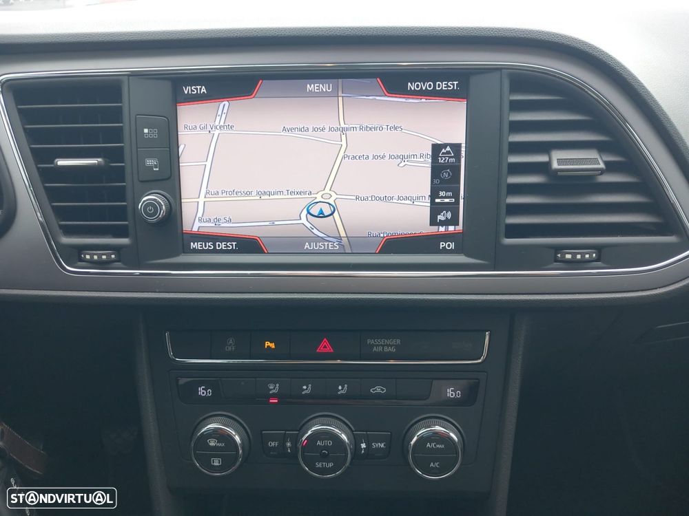 SEAT Leon ST 1.6 TDI Style S/S - 17
