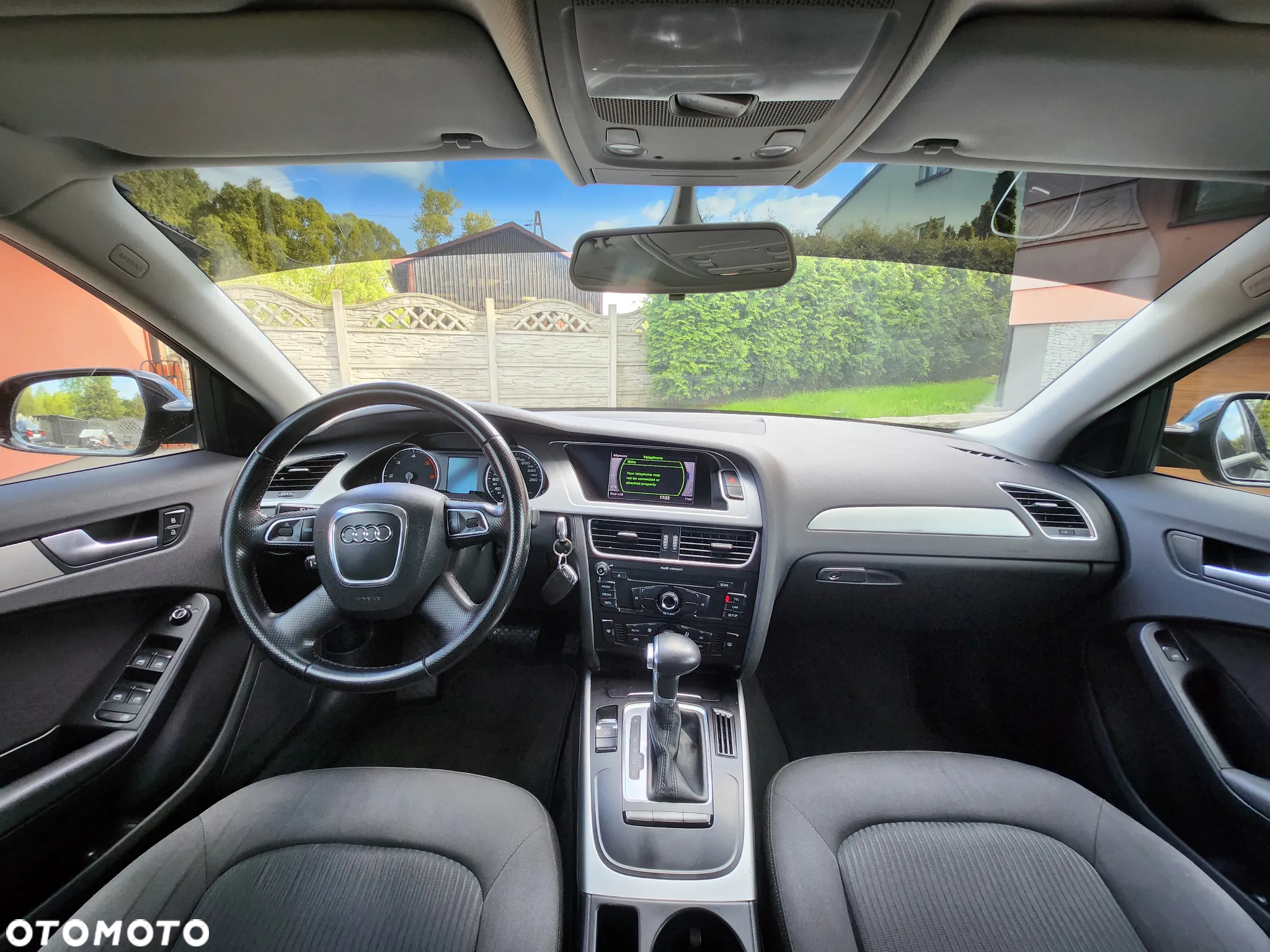Audi A4 - 7