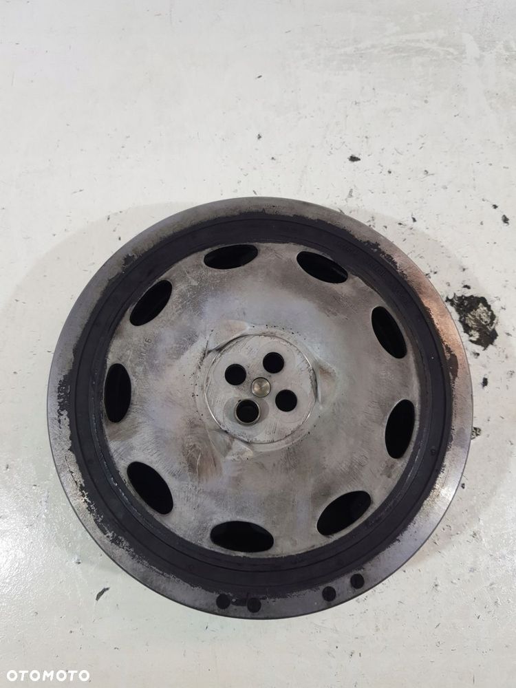 KOŁO PASOWE A6540300003 MERCEDES W213 W205 2.0 CDI 654920 - 9