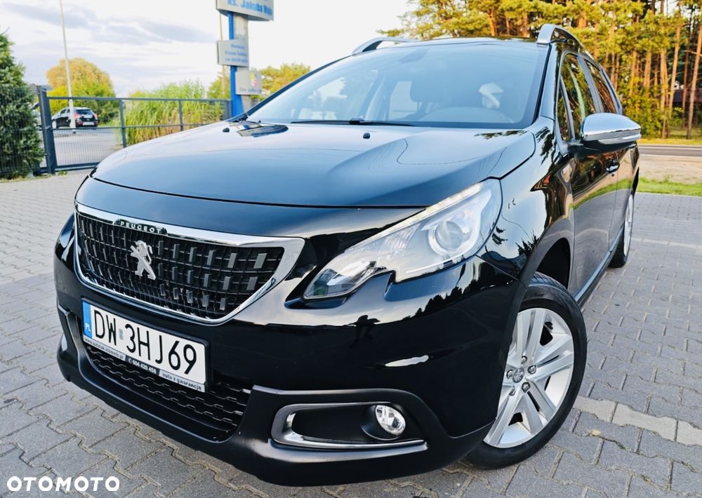 Peugeot 2008 PureTech 110 Stop&Start Crossway - 16