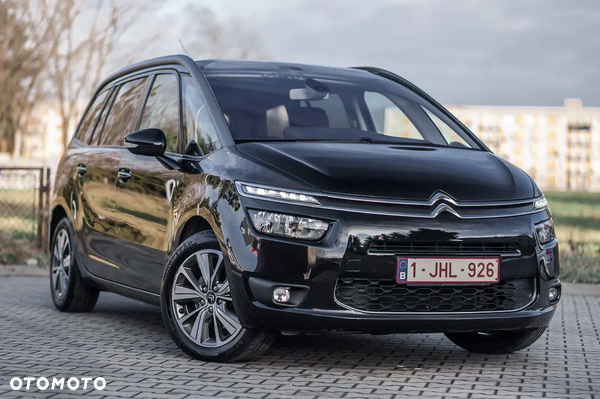 Citroën C4 Grand Picasso 2.0 HDi FAP (7-Sitzer) Exclusive