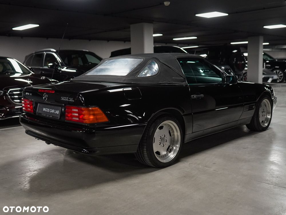 Mercedes-Benz SL - 4