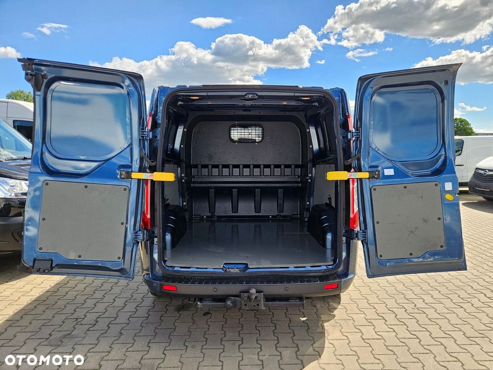 Ford transit-custom L2H1 *76999zł NETTO* Brygadówka 6 osób 2.0TdCi/131KM - 14